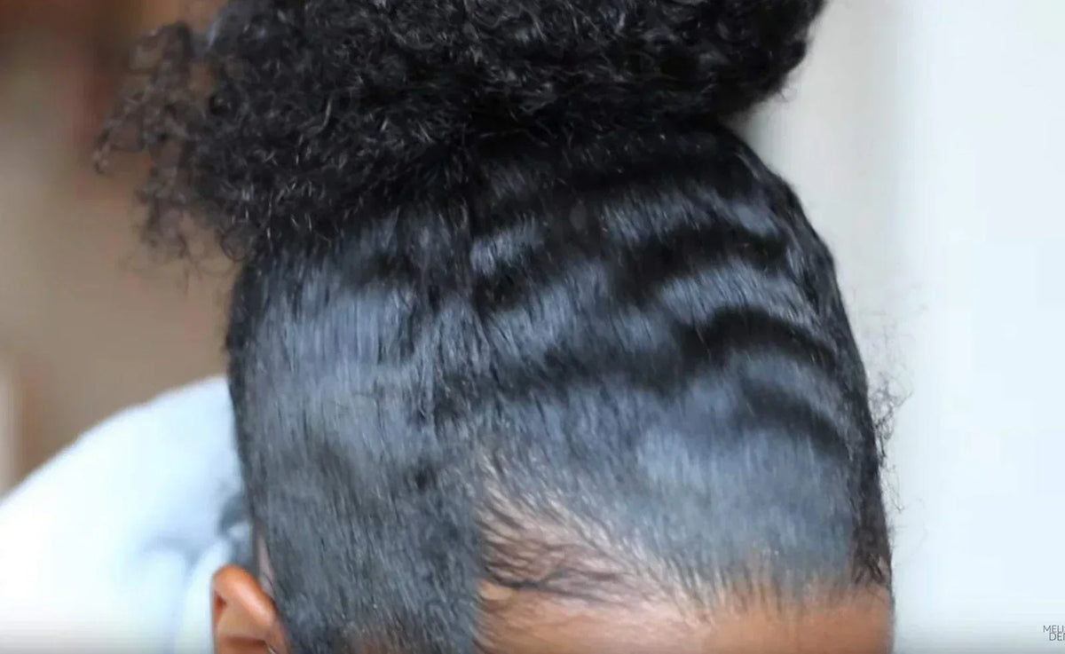 Hair Growth Serum - 100% Alkaline & Organic - For Hair Loss - Thinning Hair - Dry Scalp