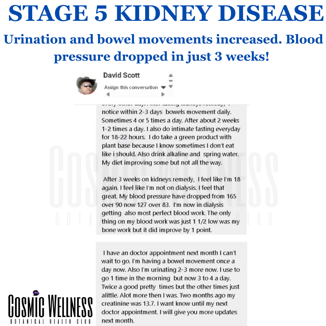 CKD customer review