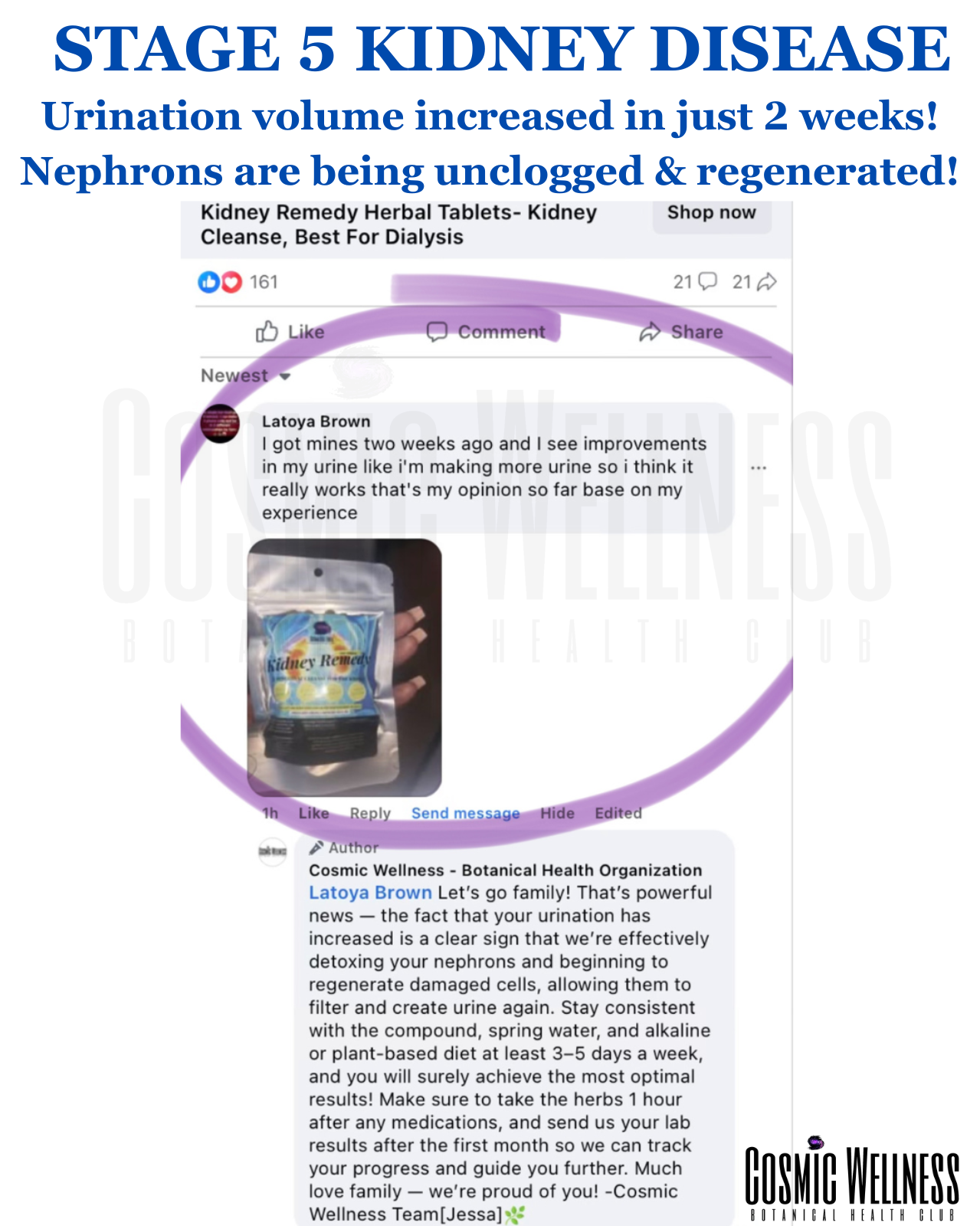 CKD customer review