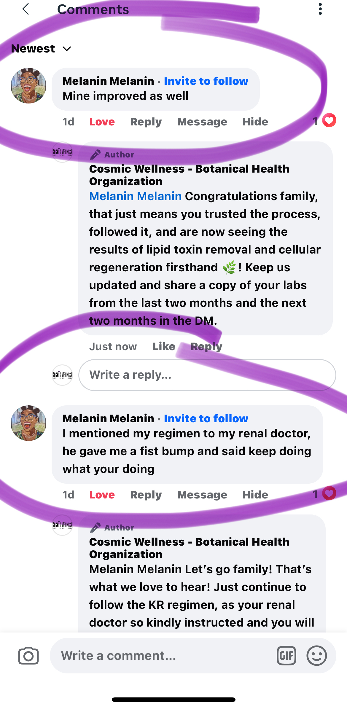 CKD customer review