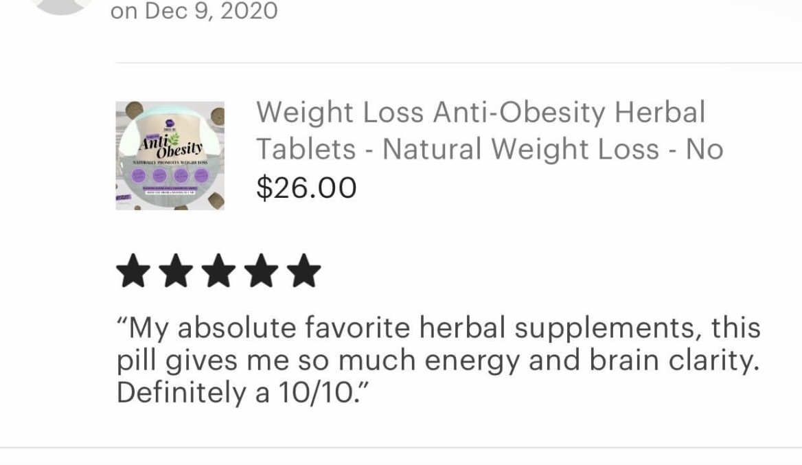 Customer review image