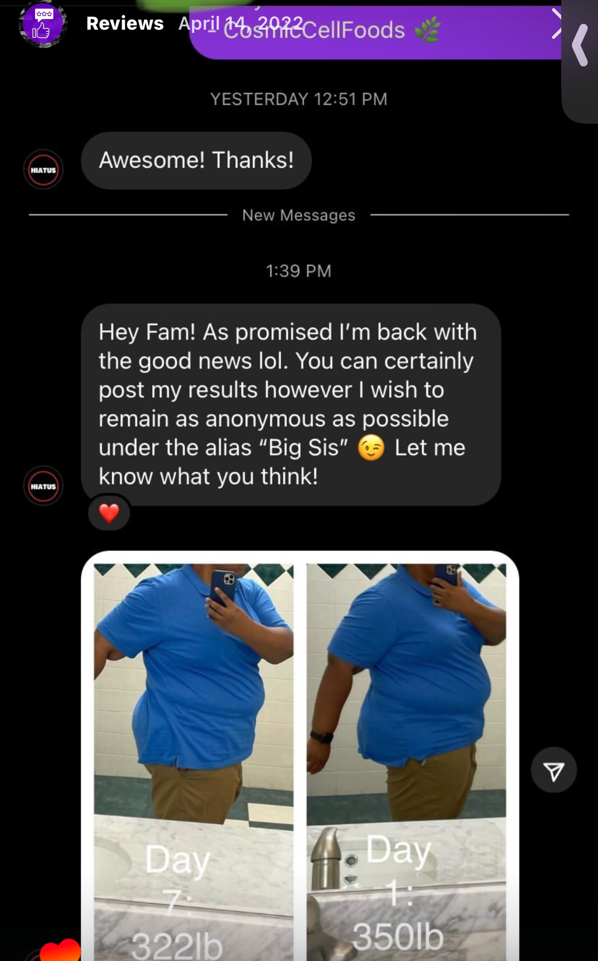 Extended review image