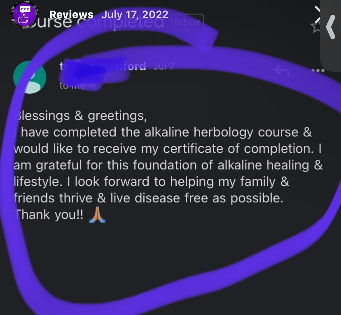 Extended review image