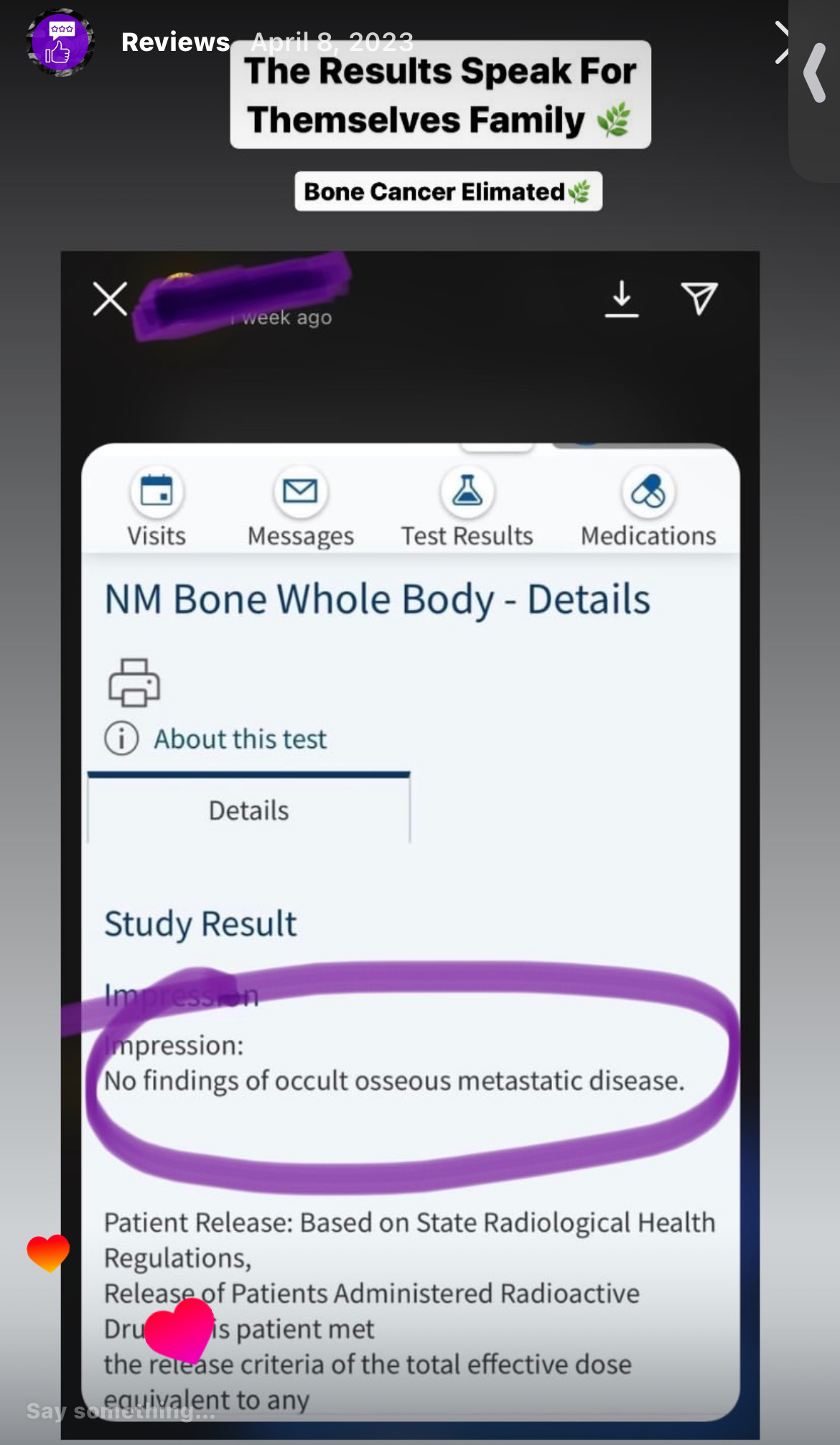 Extended review image