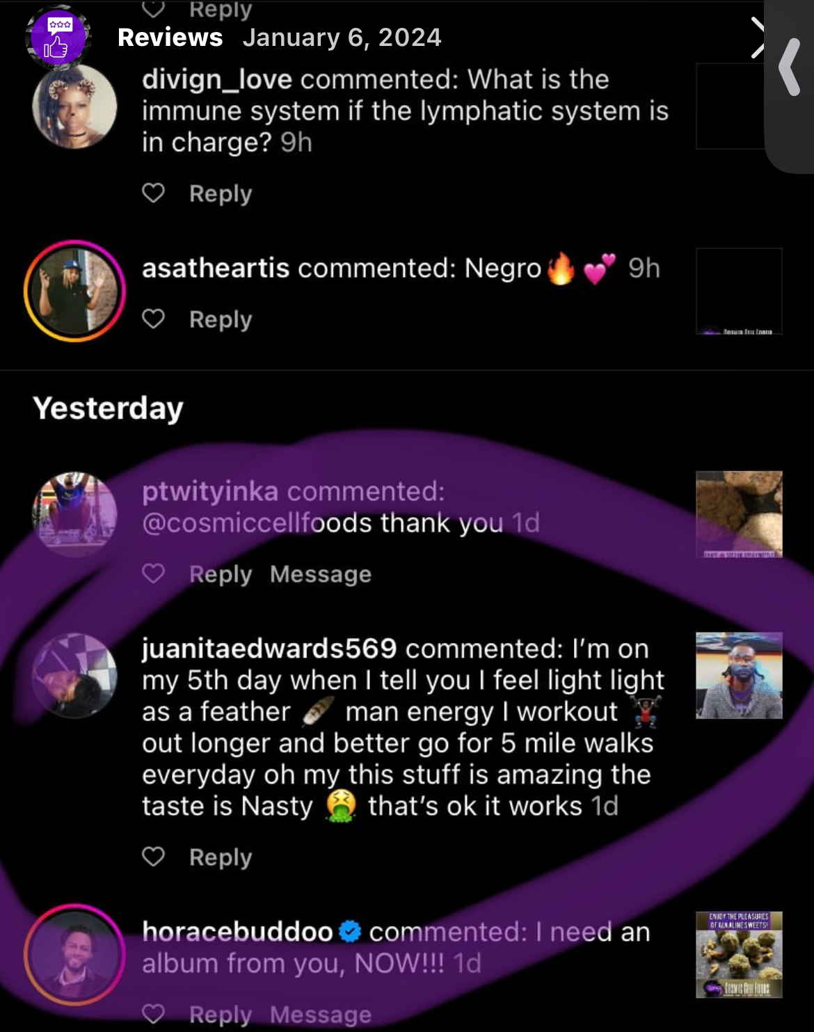 Extended review image